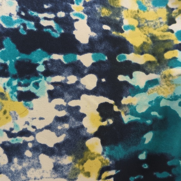 Watercolor Tank Top - Picture 3 of 5